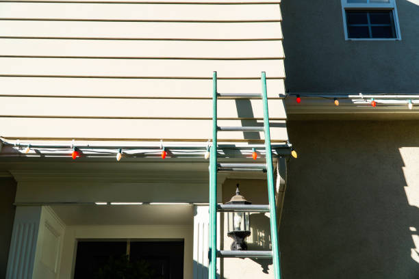 Best Storm Damage Siding Repair  in North Hobbs, NM